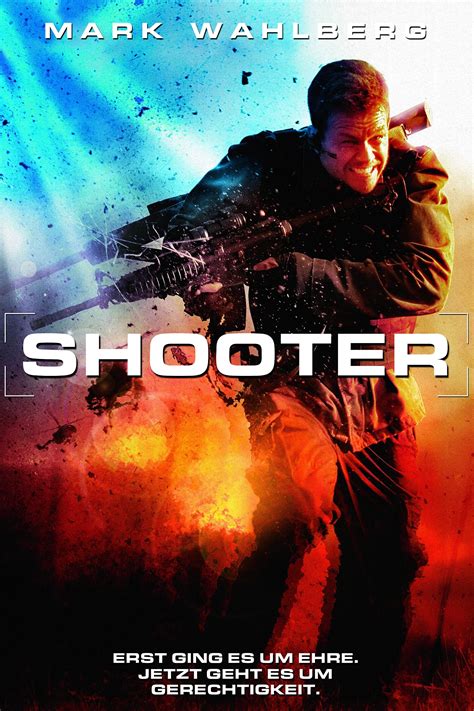 1 hr 21 min. . Shooter 2007 full movie watch online dailymotion